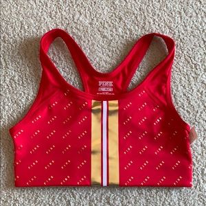 Victoria Secret Pink Sport Bra